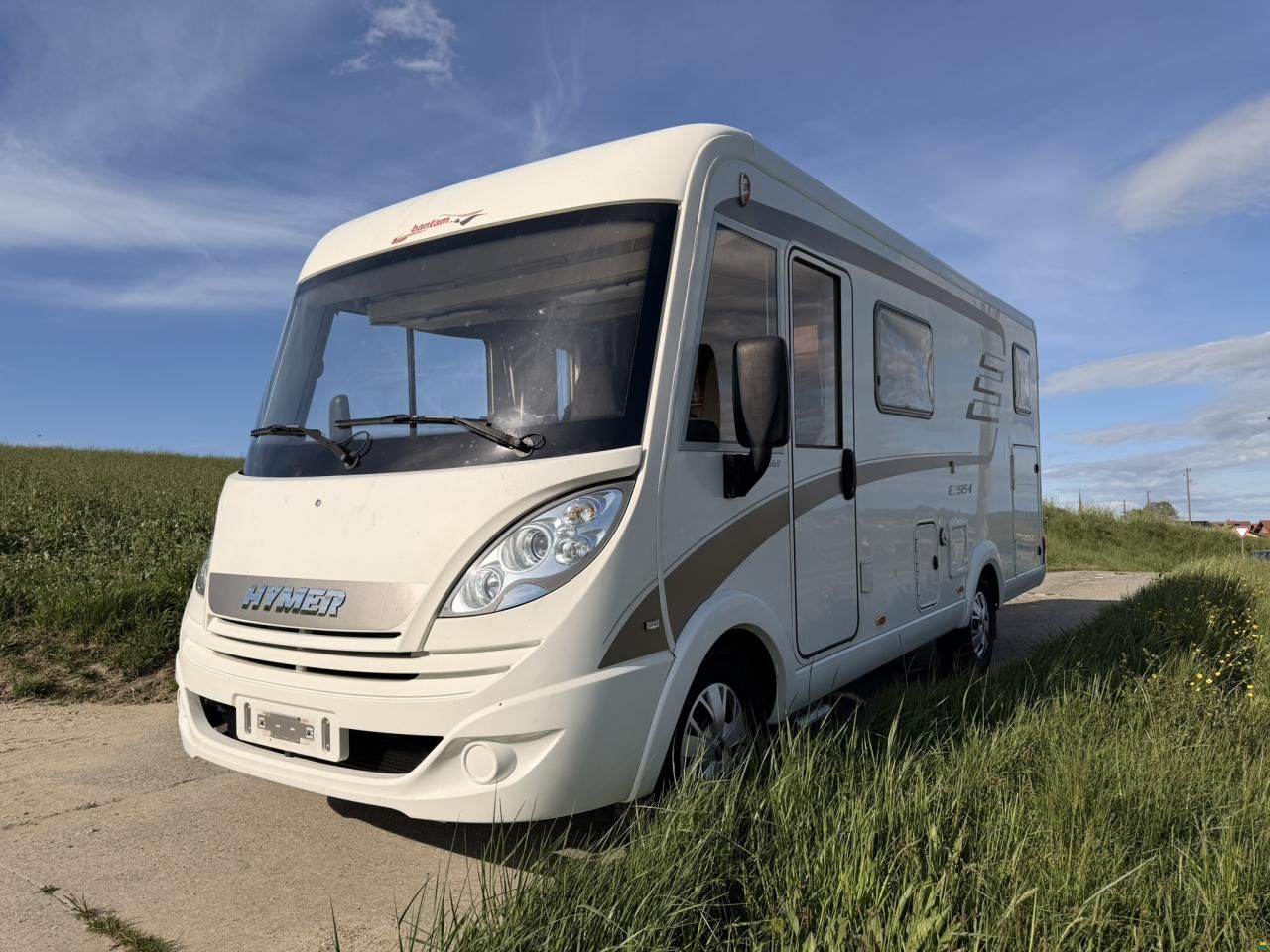 Fiat Hymer EX 474