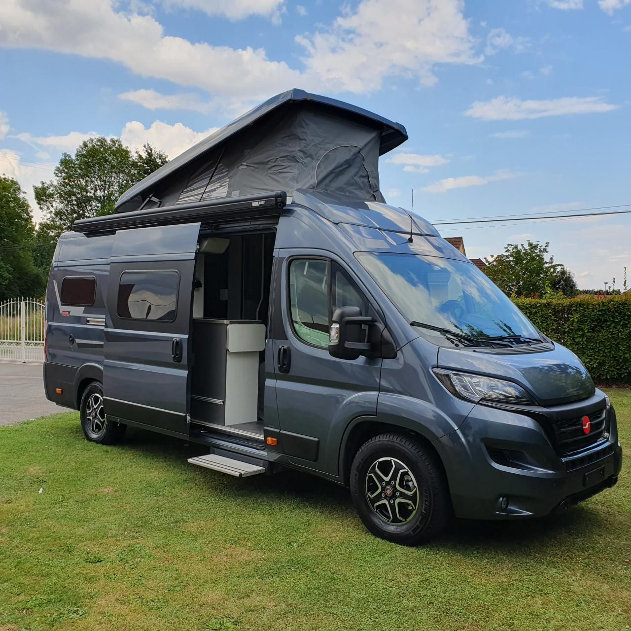 Pilote v630j-t-premium