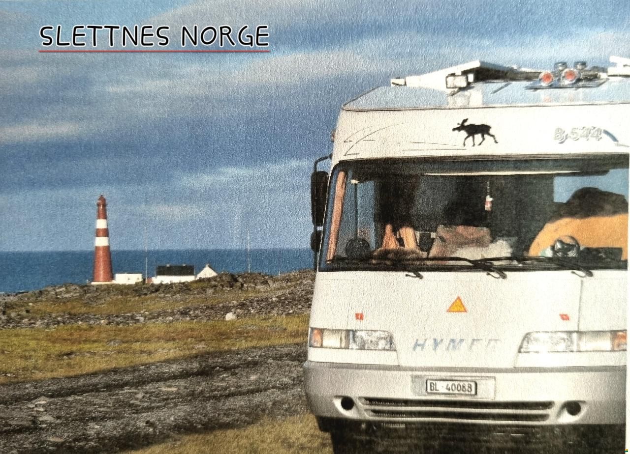 Hymer B 544