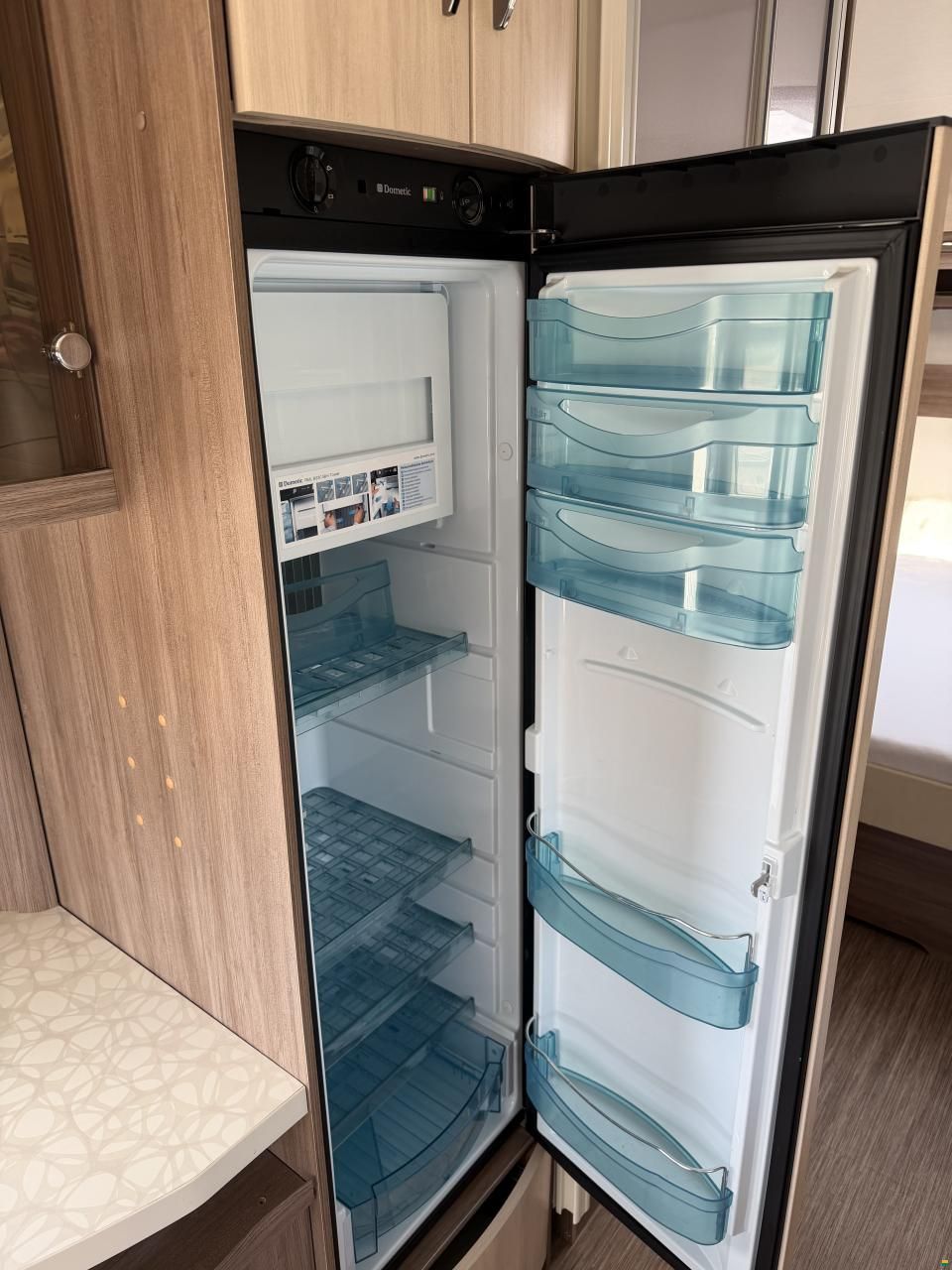 Hobby 560 FFE