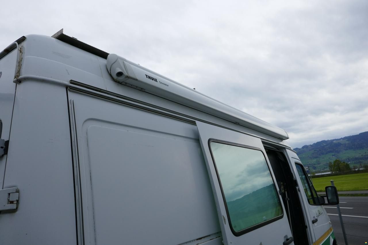 Mercedes Benz Mercedes Sprinter