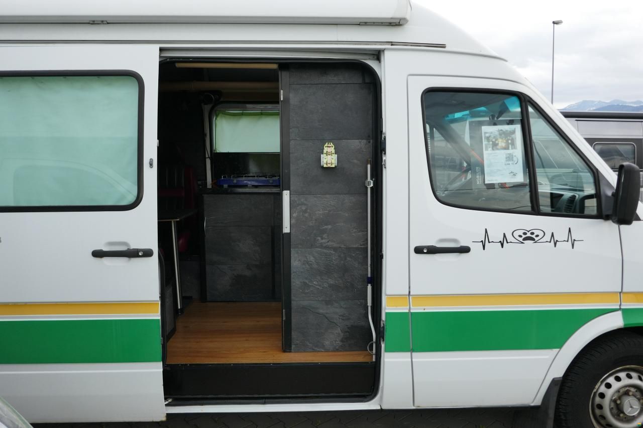 Mercedes Benz Mercedes Sprinter