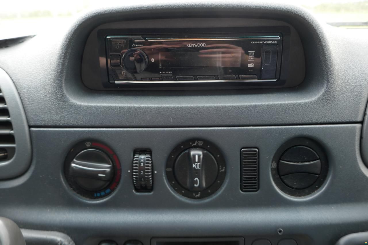 Mercedes Benz Mercedes Sprinter