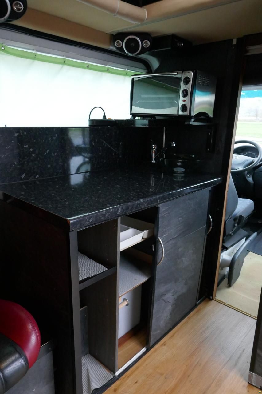 Mercedes Benz Mercedes Sprinter