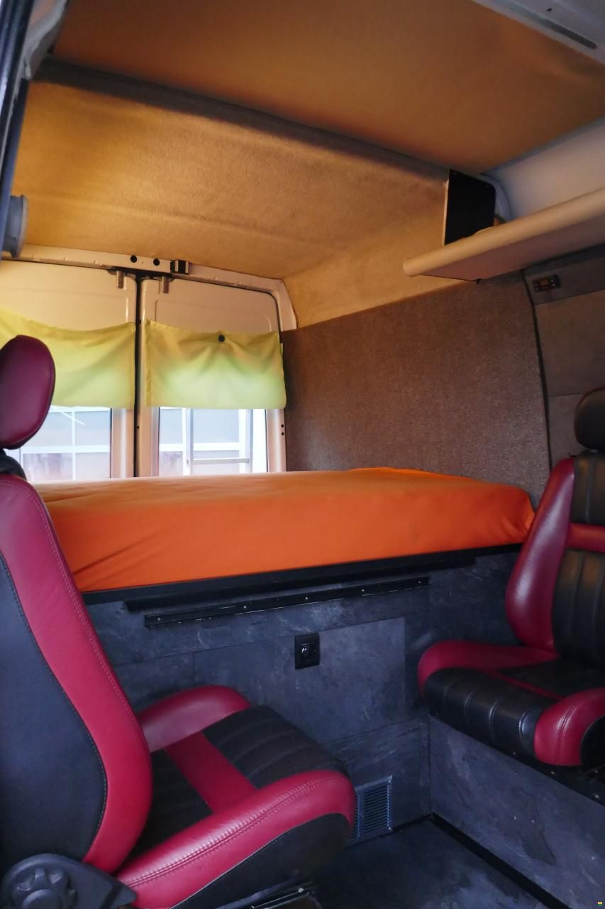 Mercedes Benz Mercedes Sprinter