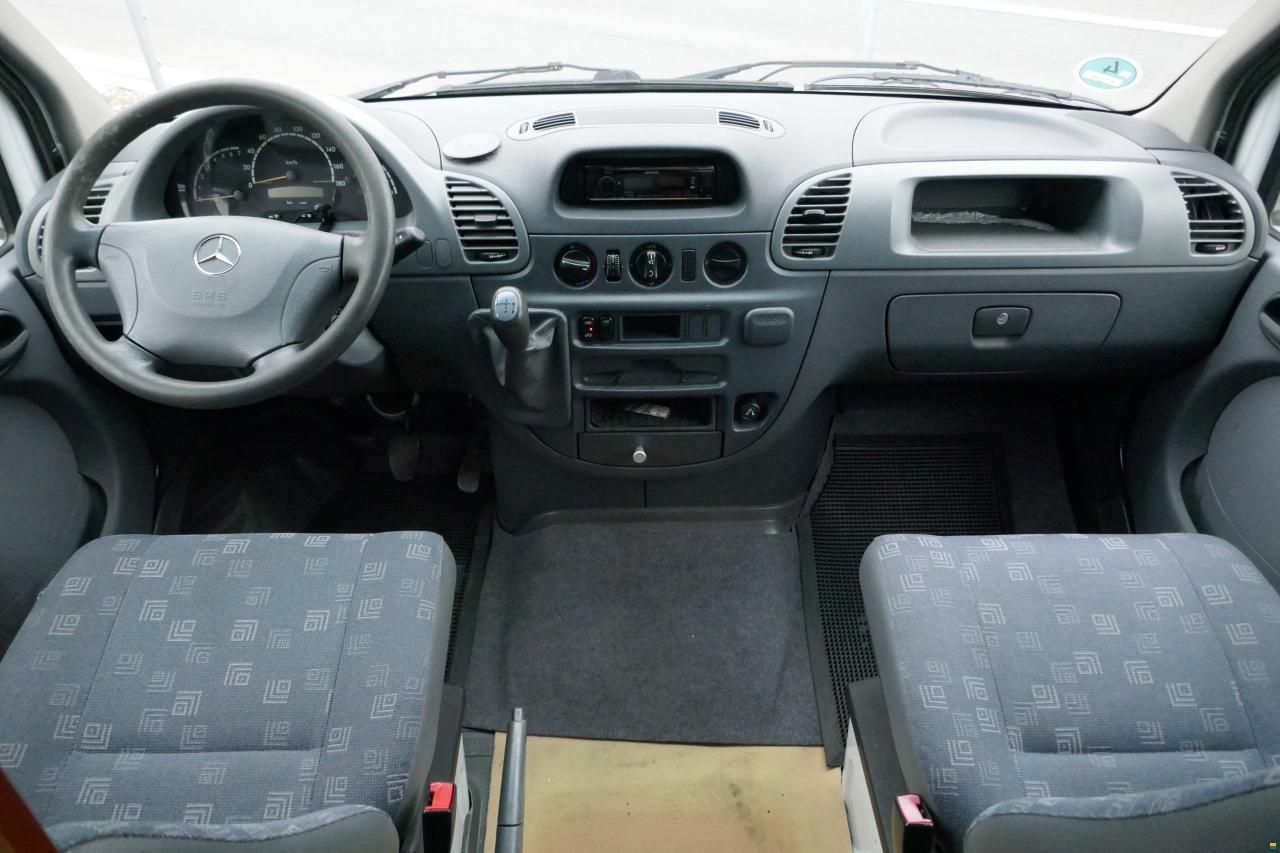 Mercedes Benz Mercedes Sprinter