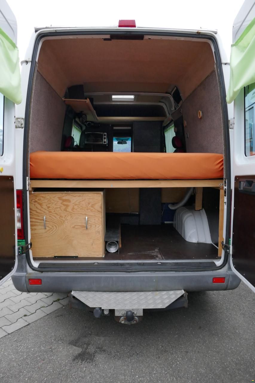 Mercedes Benz Mercedes Sprinter