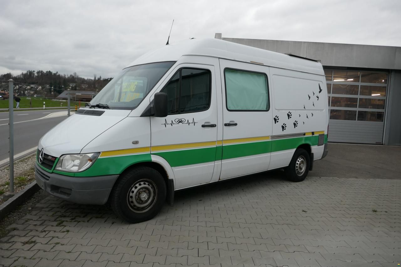 Mercedes Benz Mercedes Sprinter