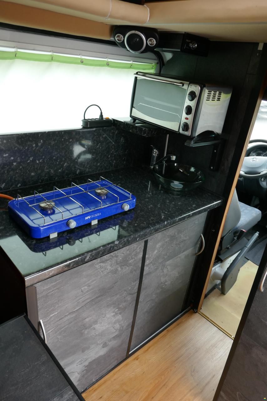 Mercedes Benz Mercedes Sprinter