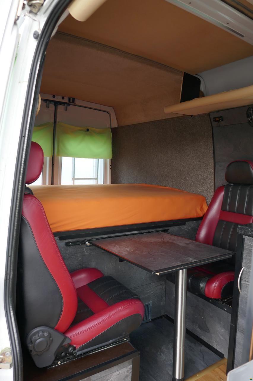 Mercedes Benz Mercedes Sprinter