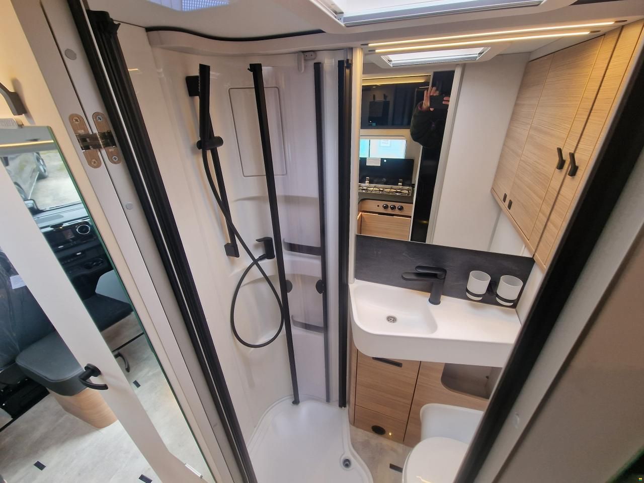 Hymer B-Klasse ModernComfort I 600