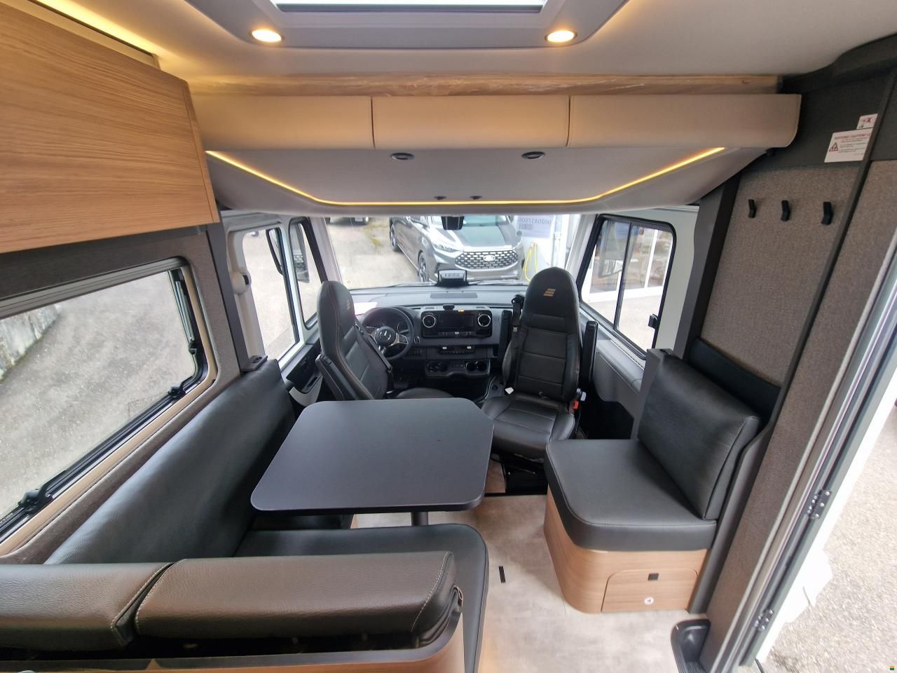 Hymer B-Klasse ModernComfort I 600