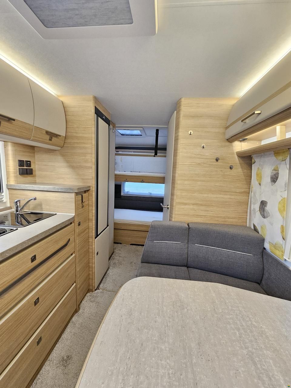 Fendt Bianco Activ 515 skf mit Kaj&uuml;ttenbett!