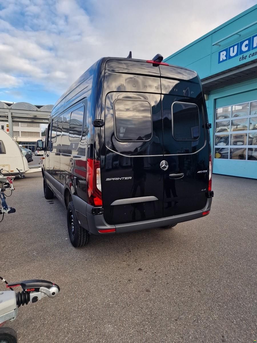 B&uuml;rstner Habiton HMX 6.0