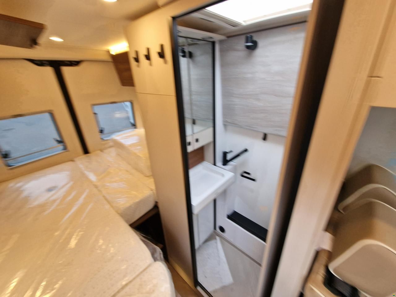 Bürstner Habiton HMX 6.0