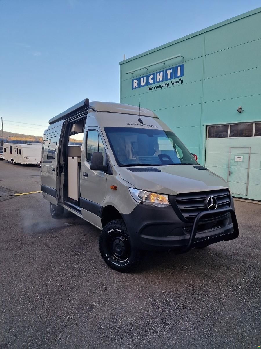 B&uuml;rstner Habiton HMX 6.0