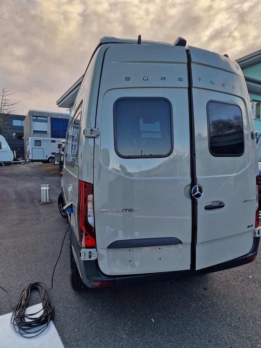 B&uuml;rstner Habiton HMX 6.0