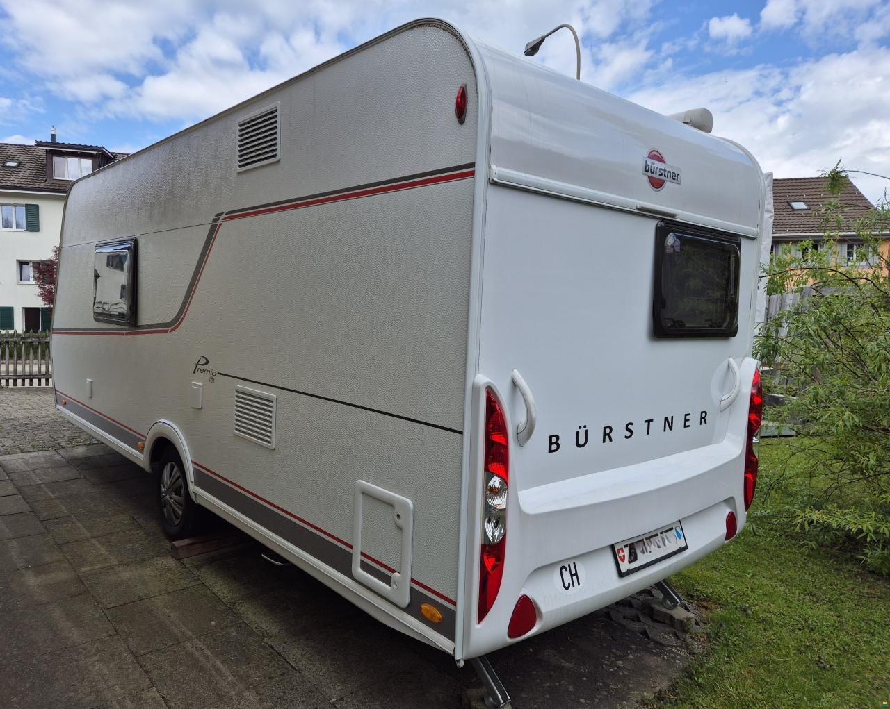 B&uuml;rstner Premio Life 480 TS