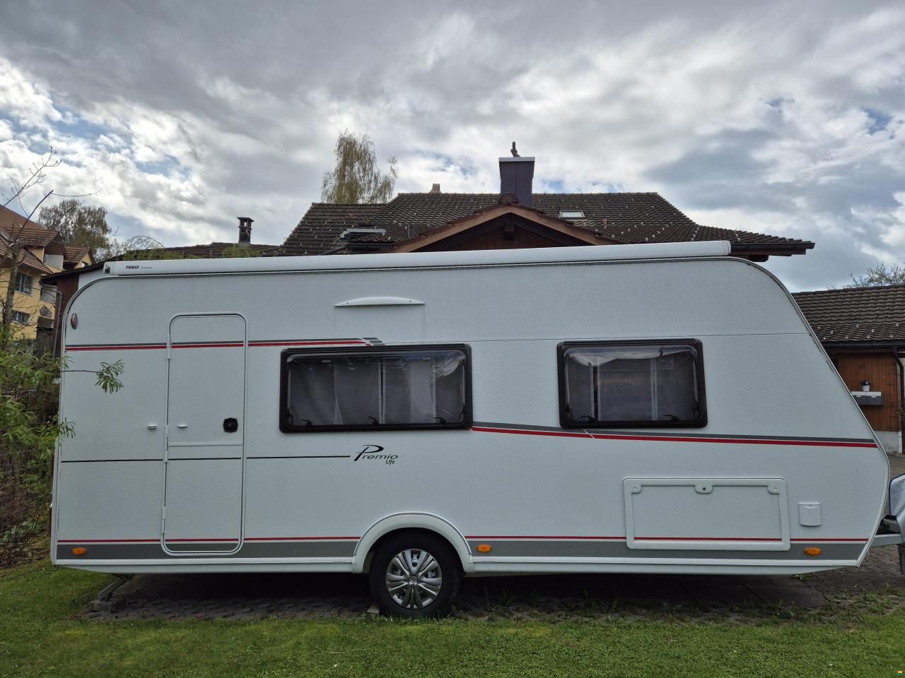 B&uuml;rstner Premio Life 480 TS