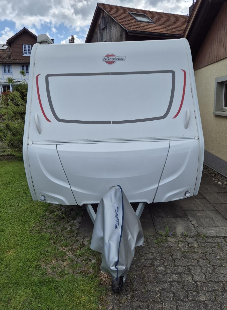 B&uuml;rstner Premio Life 480 TS