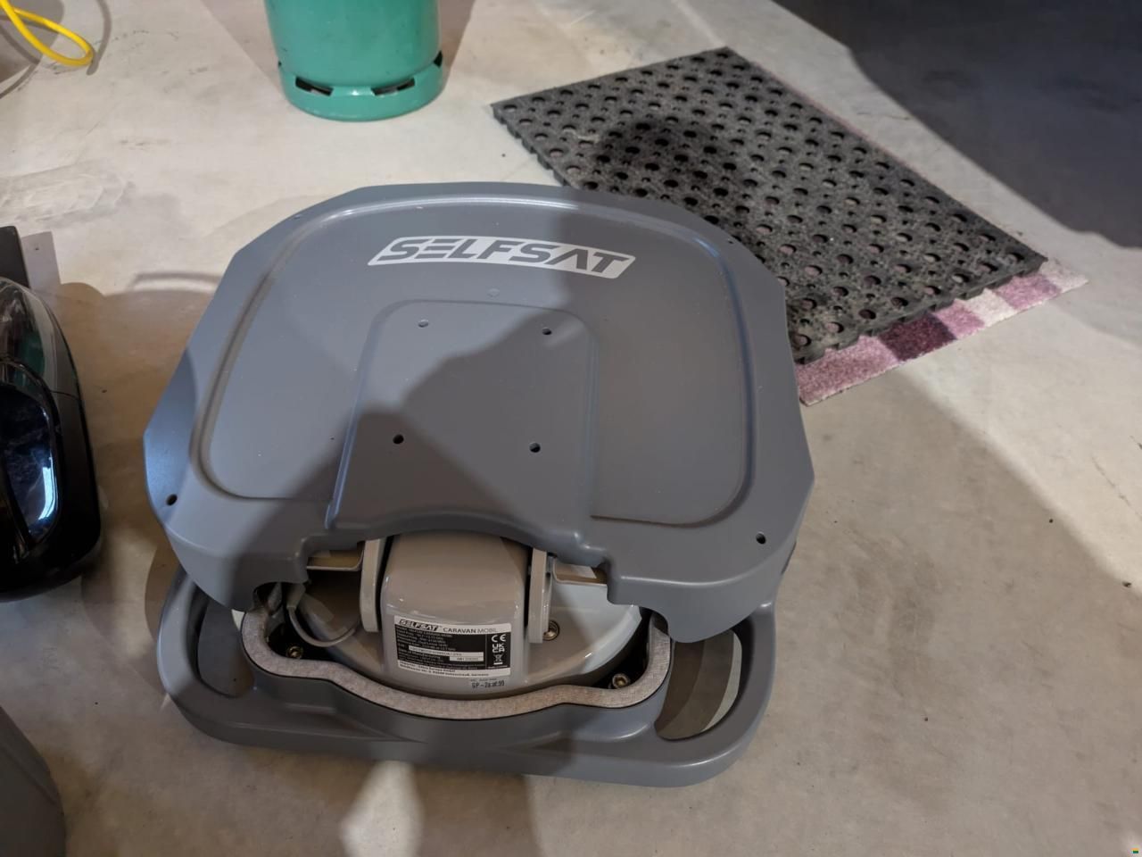 Eriba Touring 430 Tango Red