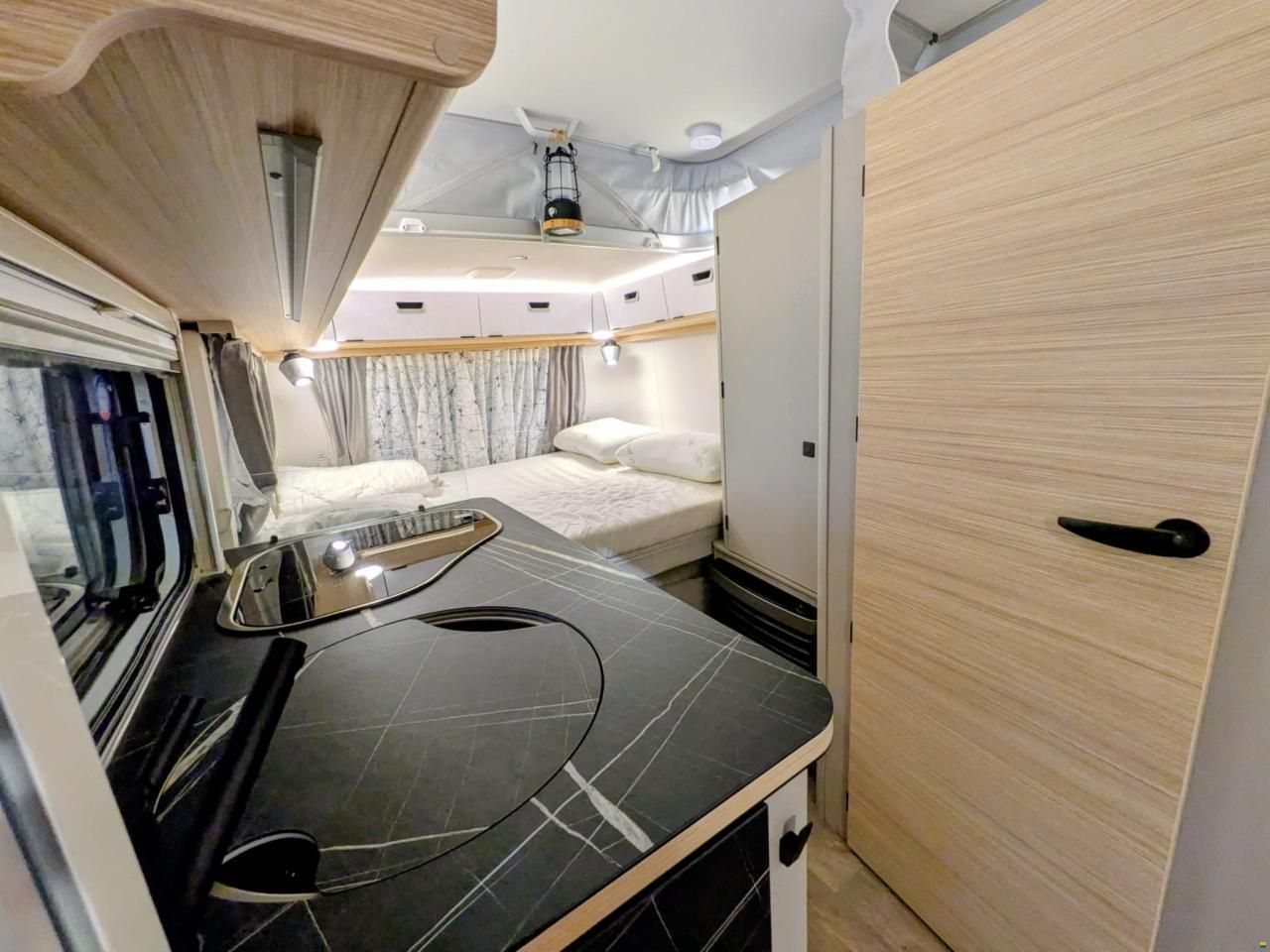 Eriba Touring 430 Tango Red