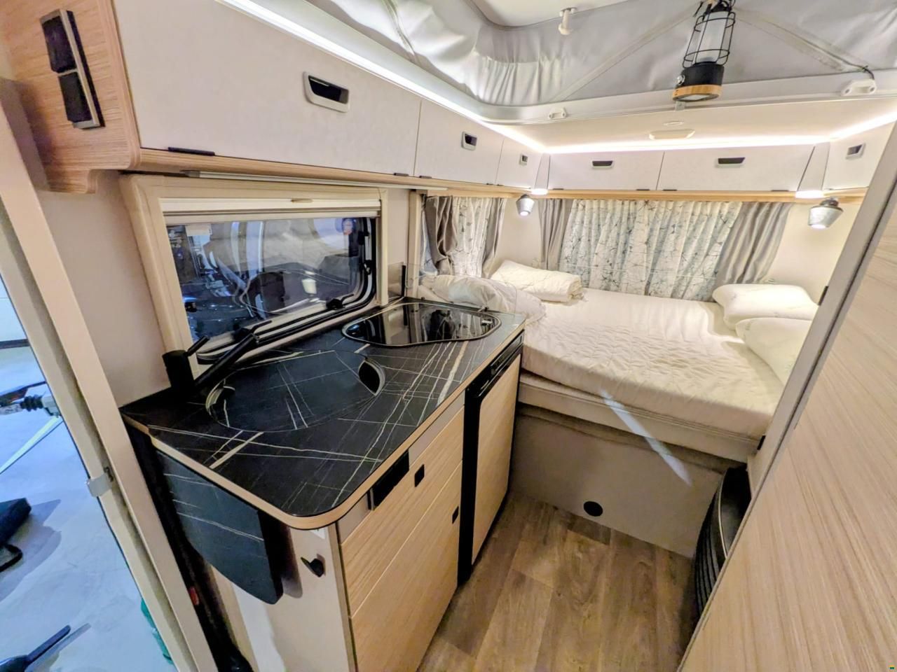 Eriba Touring 430 Tango Red