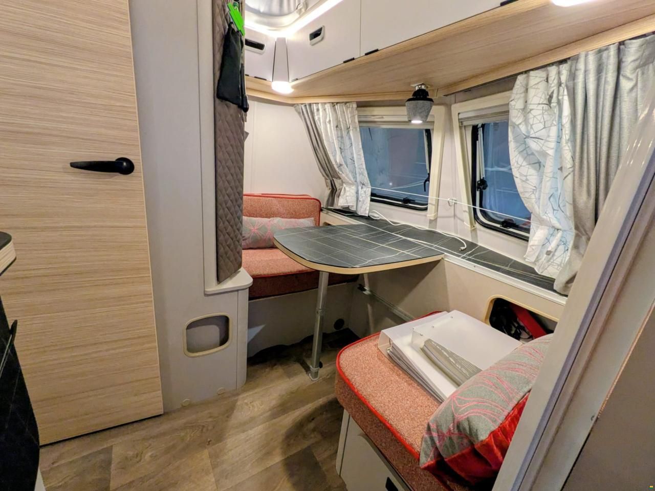 Eriba Touring 430 Tango Red