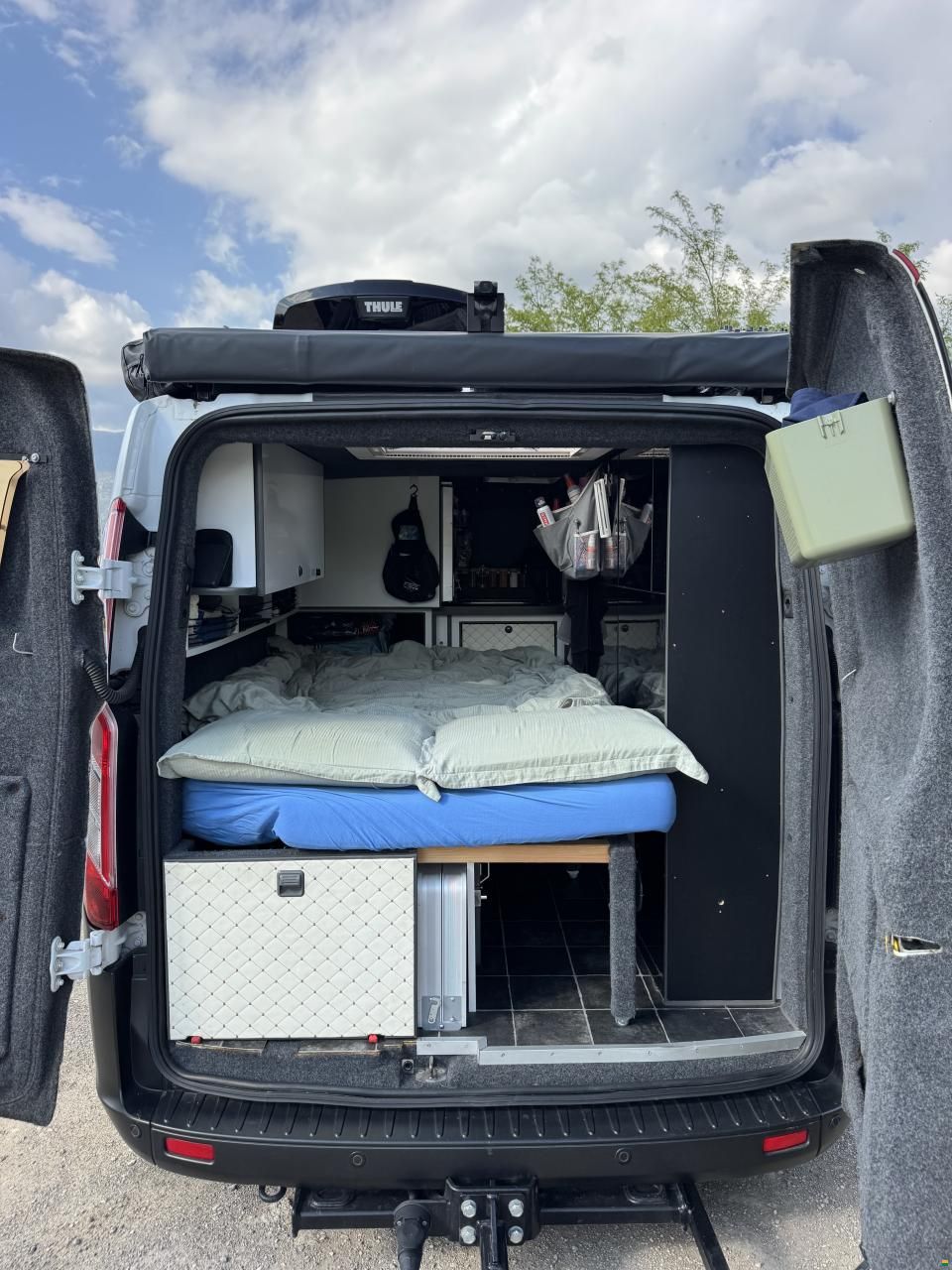 Ford Transit Custom Trail