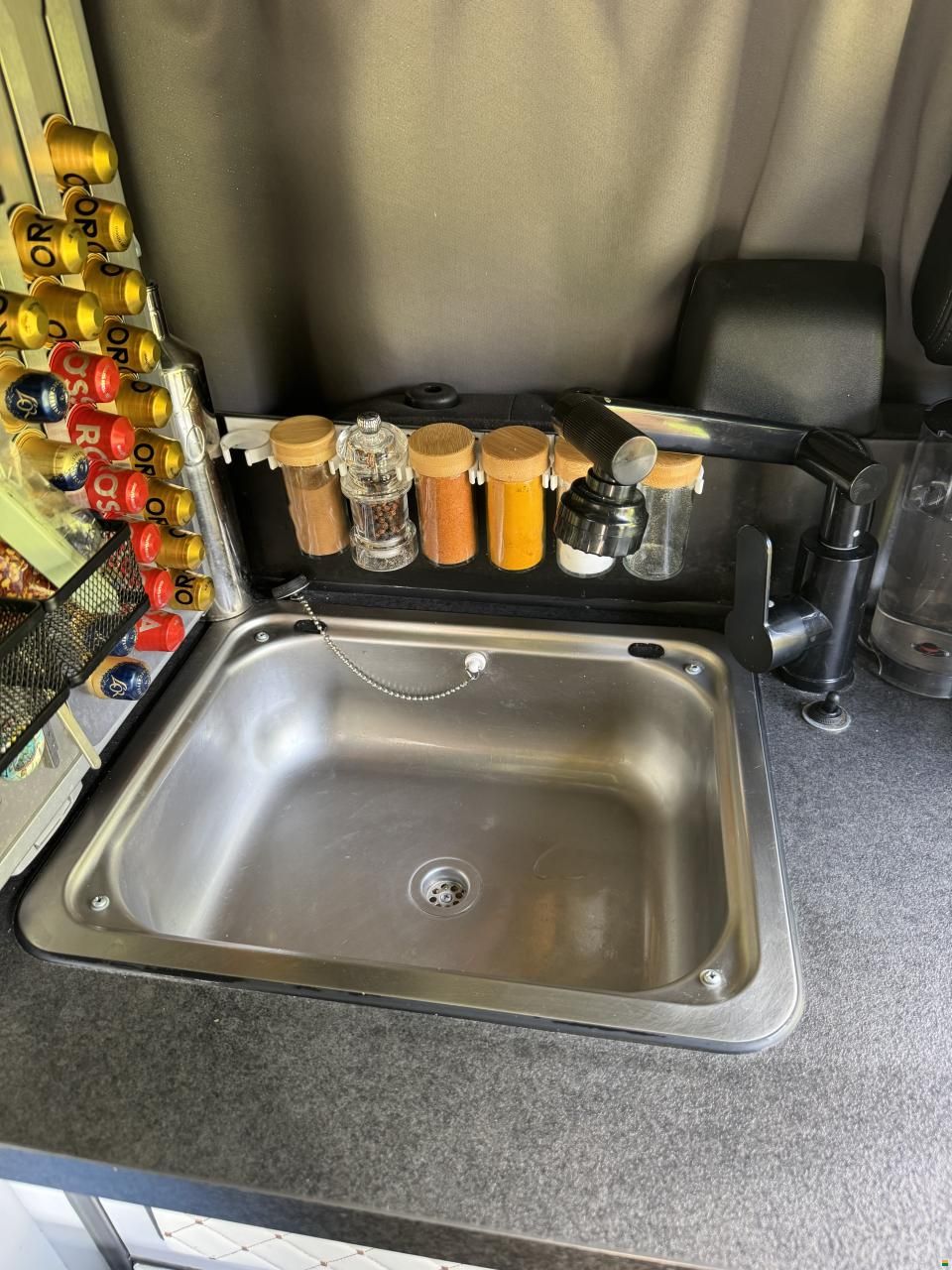 Ford Transit Custom Trail