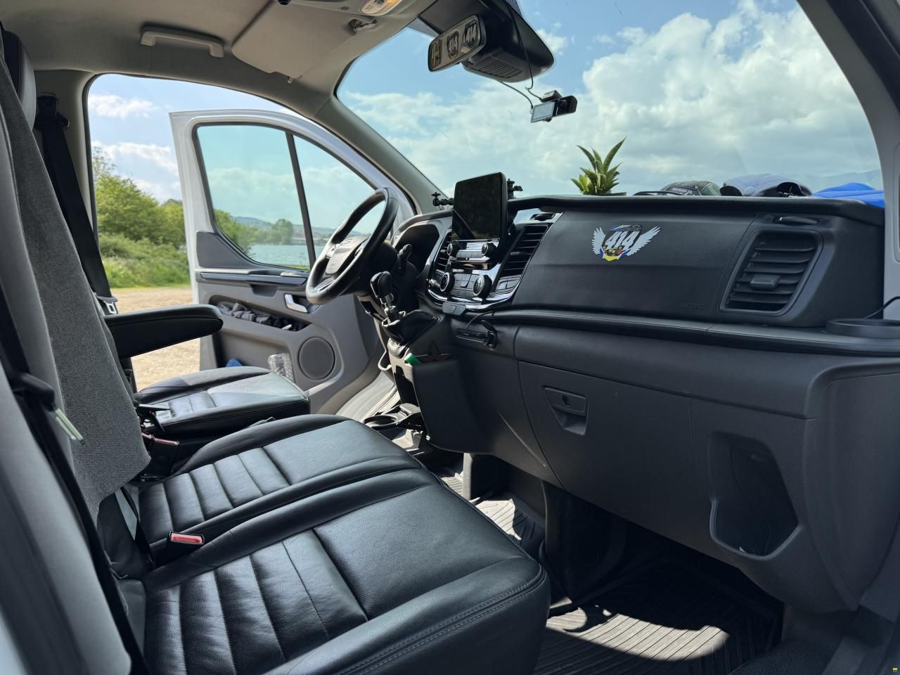 Ford Transit Custom Trail