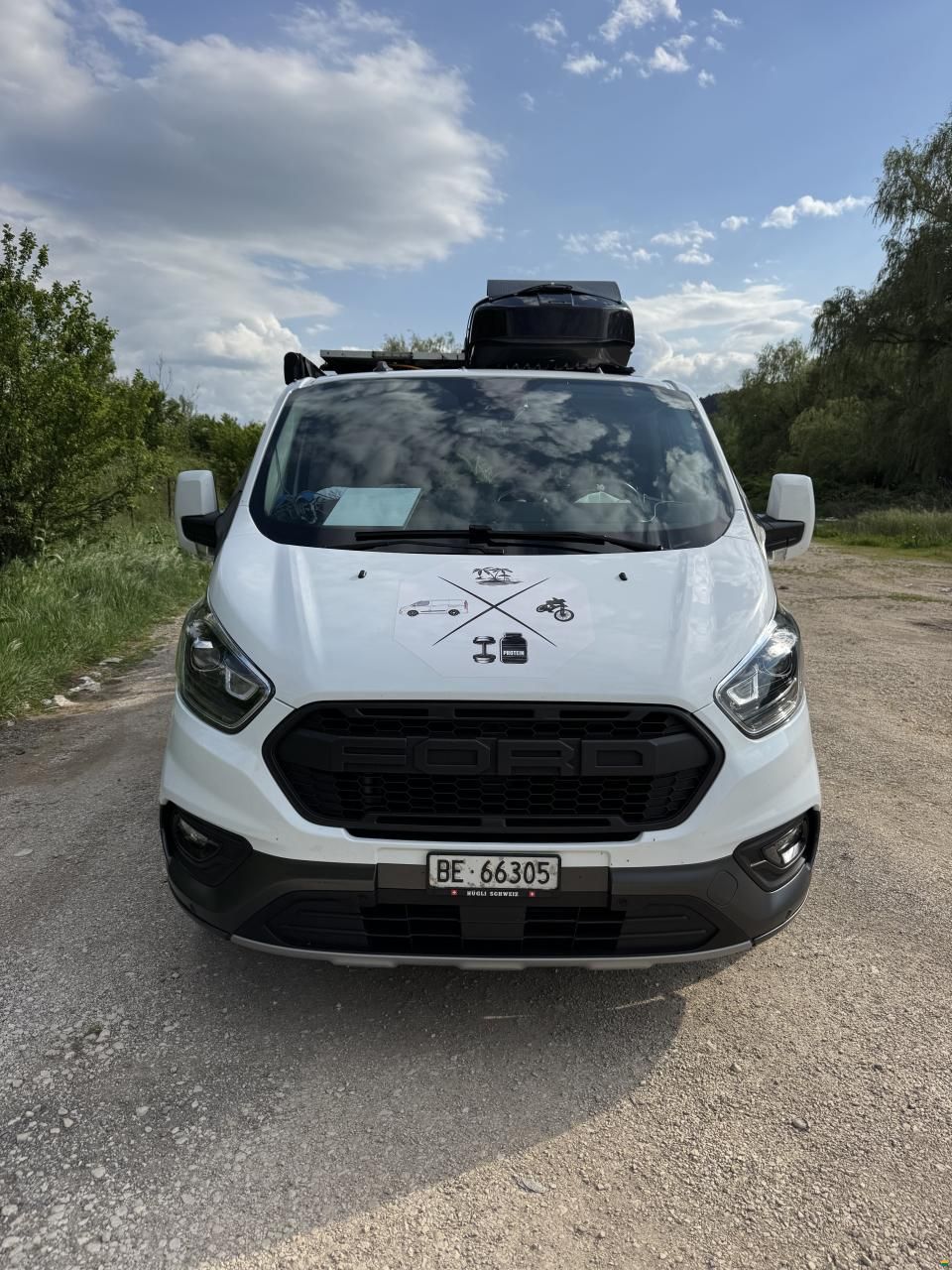 Ford Transit Custom Trail