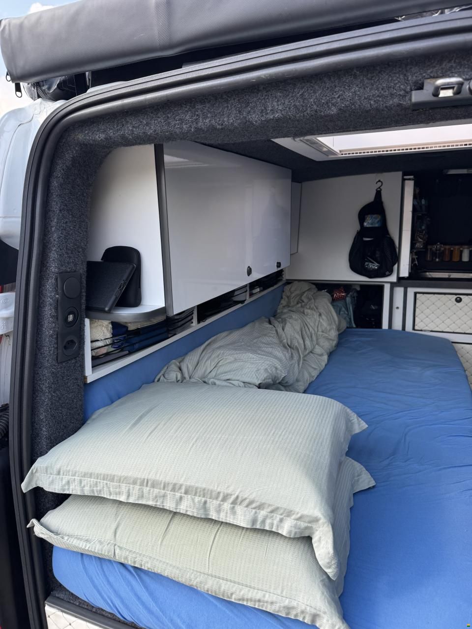 Ford Transit Custom Trail