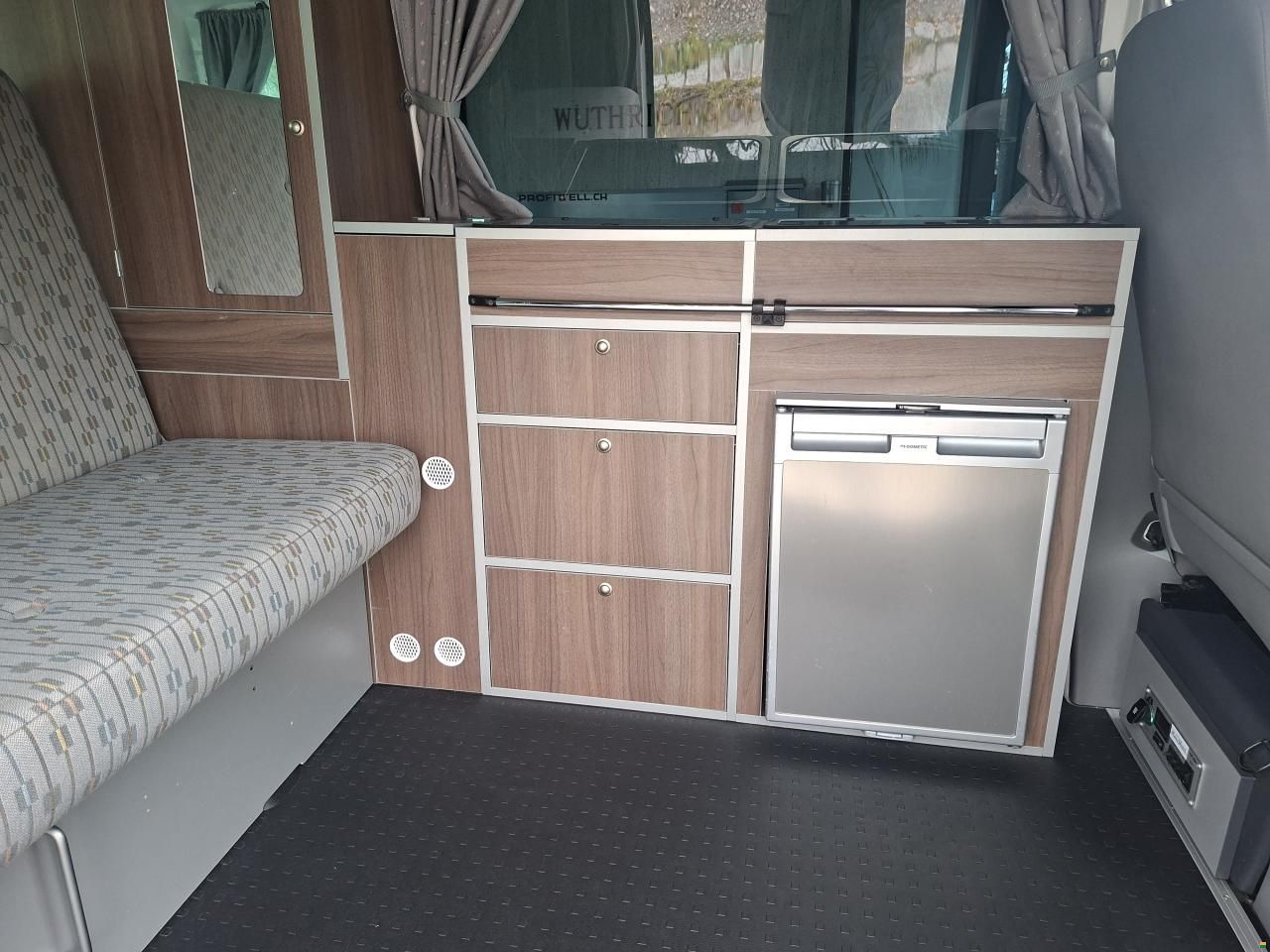 MareMonti COMFORT Camper 5Sitze