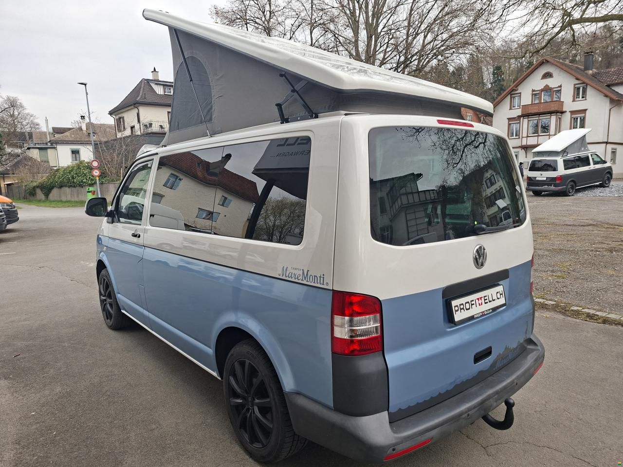 MareMonti COMFORT Camper 5Sitze