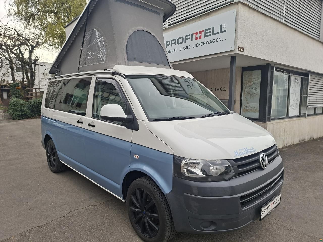 MareMonti COMFORT Camper 5Sitze