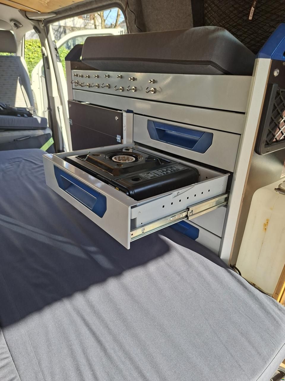 Volkswagen MareMonti SPORT Camper 3Sitze