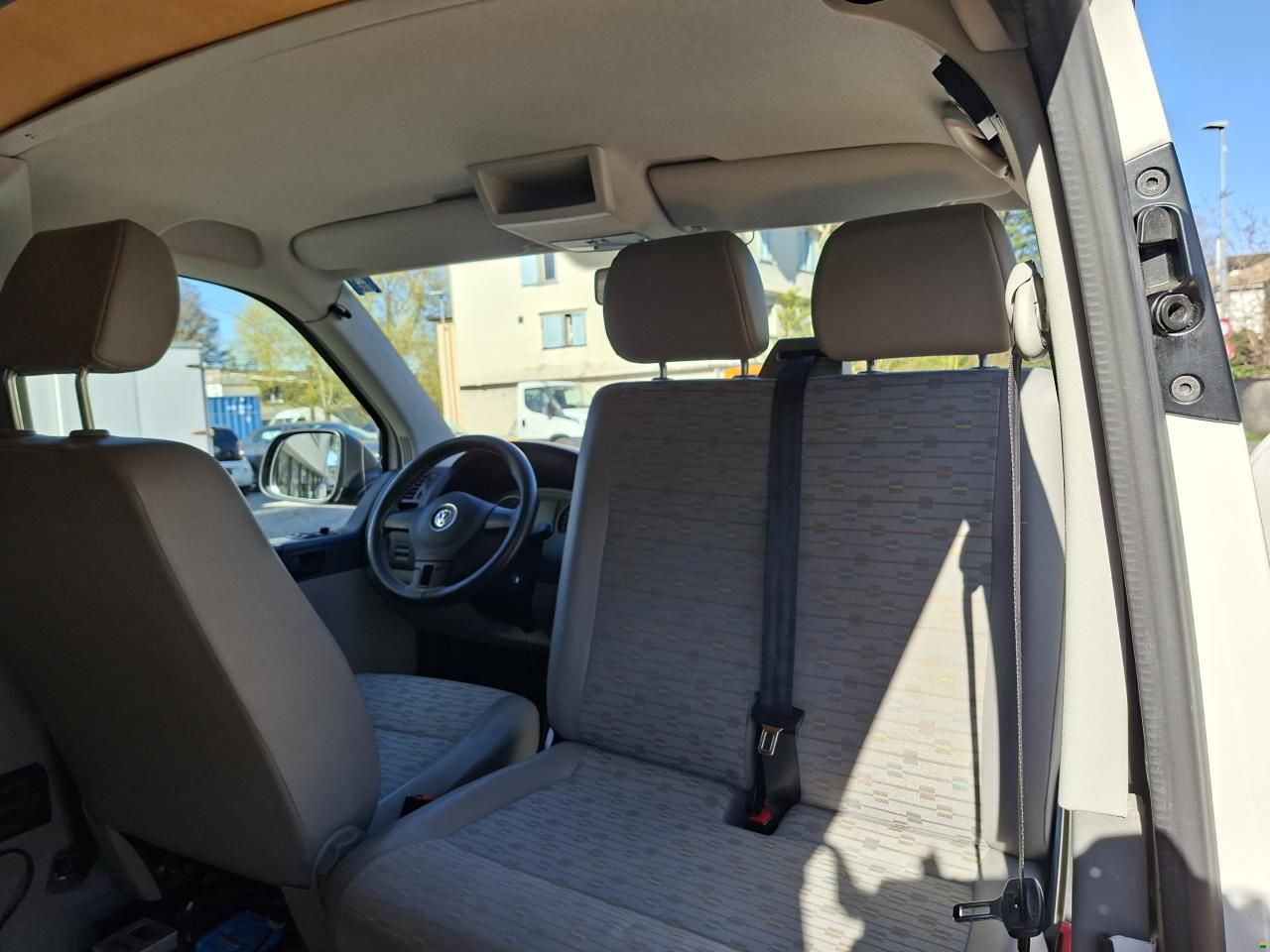 Volkswagen MareMonti SPORT Camper 3Sitze