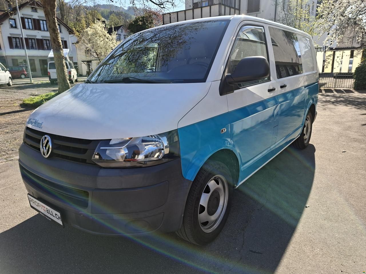 Volkswagen MareMonti SPORT Camper 3Sitze