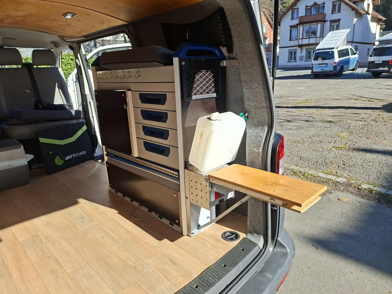 Volkswagen MareMonti SPORT Camper 3Sitze