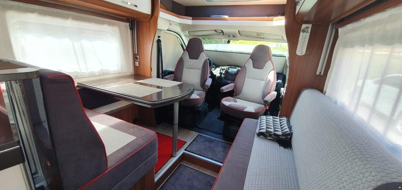 Fiat Hobby Optimal DeLuxe T65 HFL