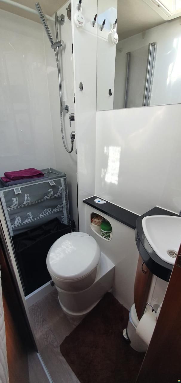 Fiat Hobby Optimal DeLuxe T65 HFL