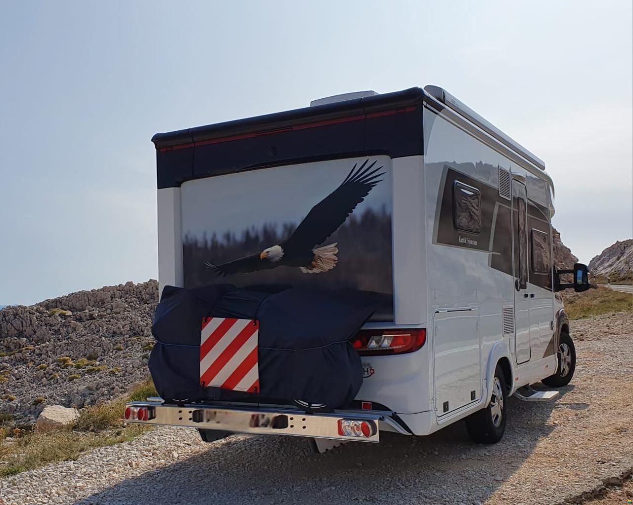 Fiat Hobby Optimal DeLuxe T65 HFL