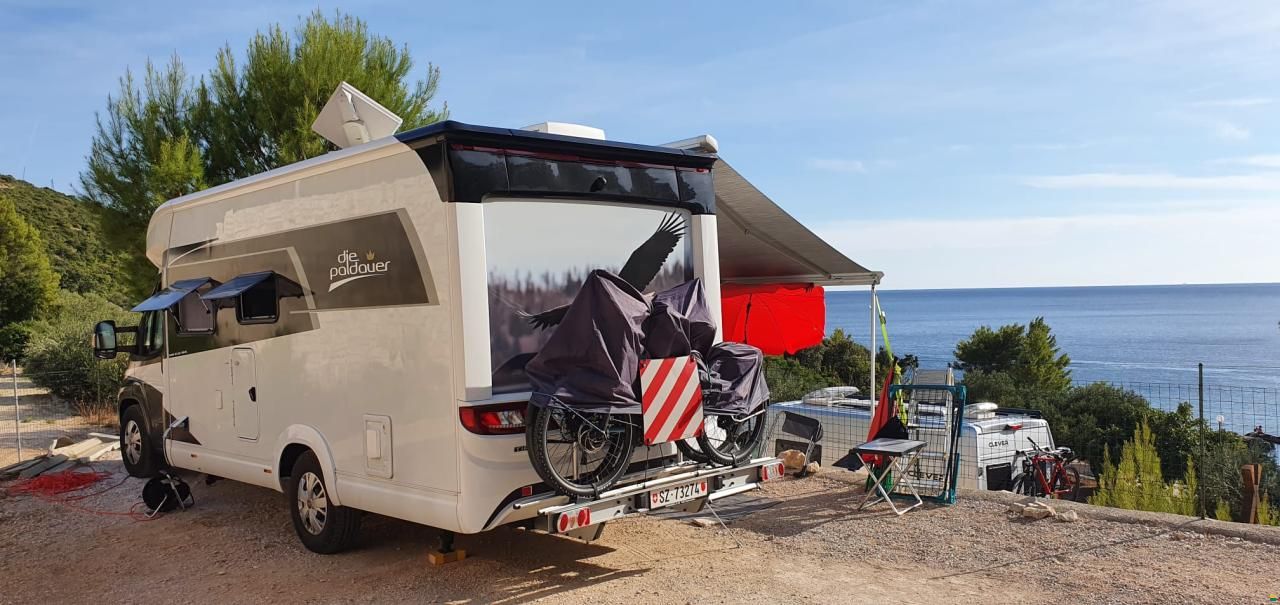 Hobby Optima De Luxe T65 HFL