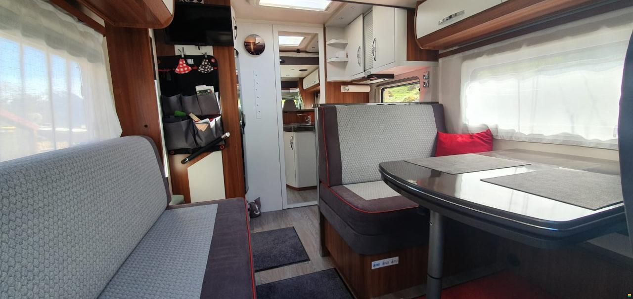 Fiat Hobby Optimal DeLuxe T65 HFL