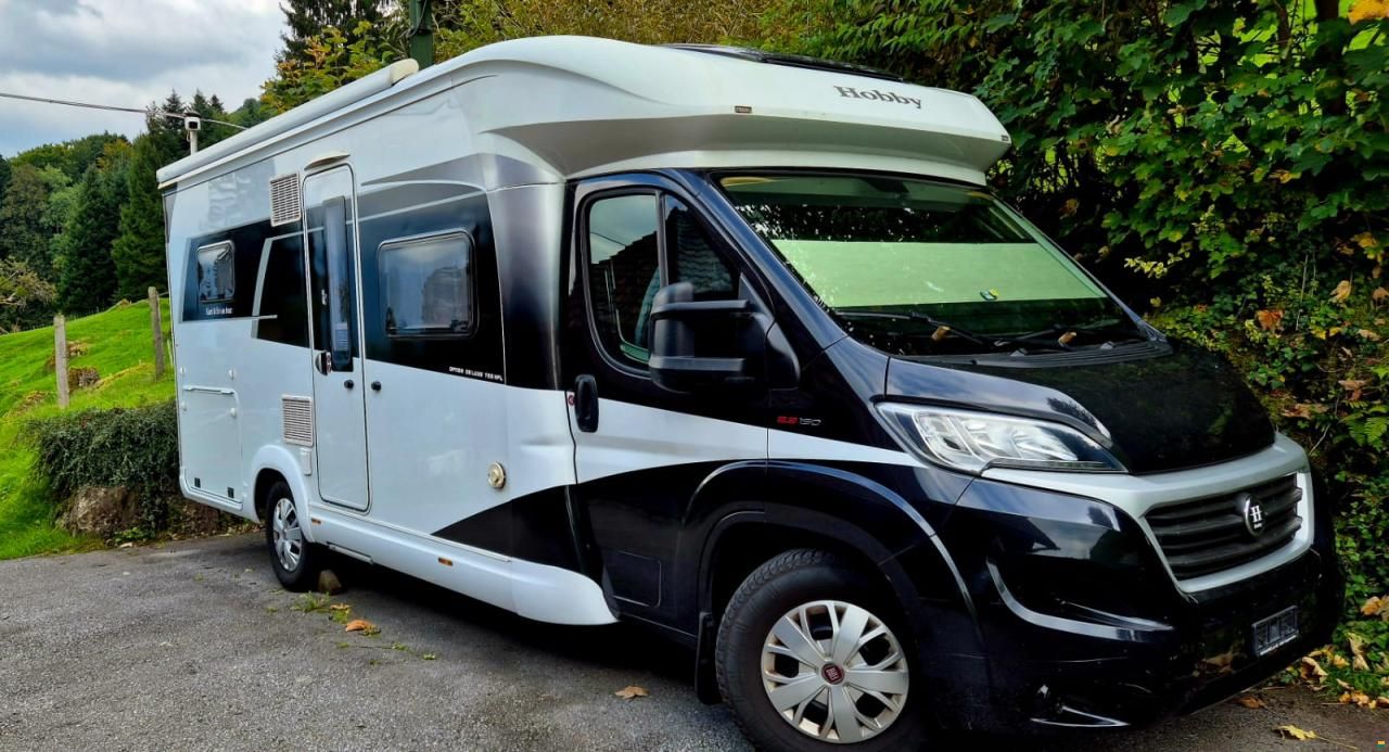 Fiat Hobby Optimal DeLuxe T65 HFL