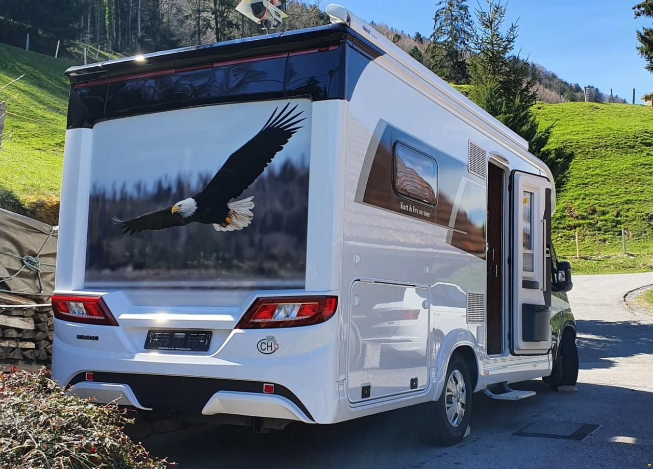 Fiat Hobby Optimal DeLuxe T65 HFL