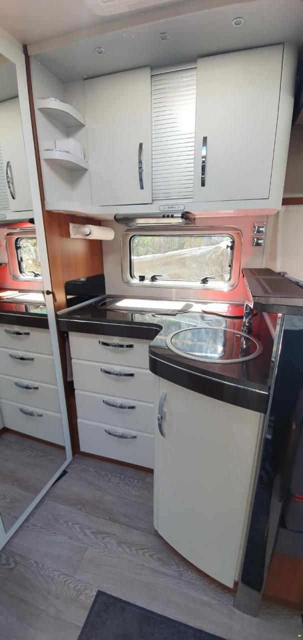 Fiat Hobby Optimal DeLuxe T65 HFL