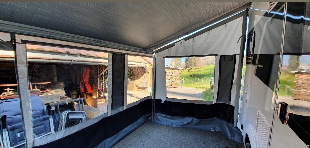Hobby Optima De Luxe T65 HFL