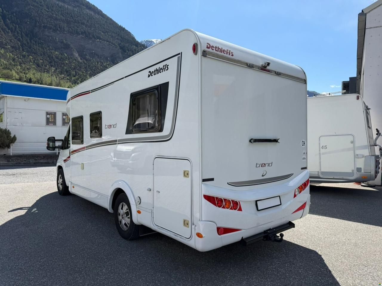 Dethleffs Trend T 6757